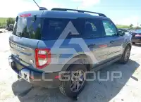 2025 Ford BRONCO фото
