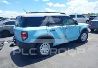 2025 Ford BRONCO фото