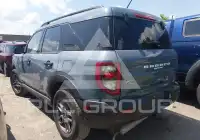 2025 Ford BRONCO фото