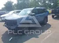 2025 Ford BRONCO фото