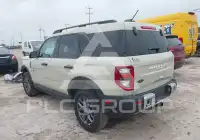 2025 Ford BRONCO фото