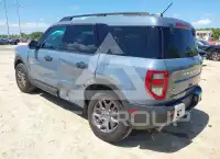 2025 Ford BRONCO фото