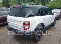 2025 Ford BRONCO фото