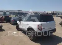 2025 Ford BRONCO фото