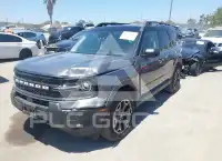 2025 Ford BRONCO фото
