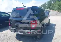 2025 Ford BRONCO фото