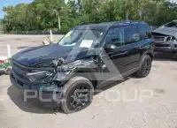 2025 Ford BRONCO фото