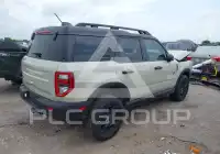 2025 Ford BRONCO photo