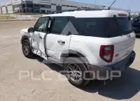 2025 Ford BRONCO фото