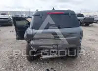 2025 Ford BRONCO фото