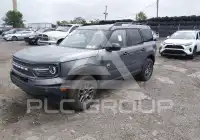 2025 Ford BRONCO фото