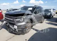 2025 Ford BRONCO фото