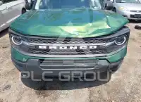 2025 Ford BRONCO фото