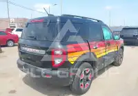 2025 Ford BRONCO photo