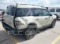 2025 Ford BRONCO фото
