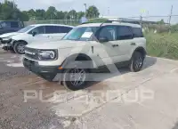 2025 Ford BRONCO photo