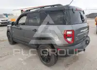 2025 Ford BRONCO фото