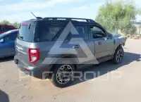 2025 Ford BRONCO photo