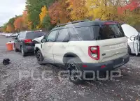2025 Ford BRONCO фото