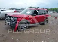 2025 Ford BRONCO фото
