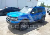 2025 Ford BRONCO фото