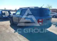 2025 Ford BRONCO фото