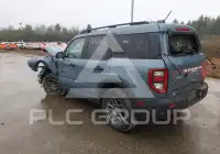2025 Ford BRONCO photo