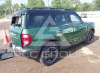2025 Ford BRONCO фото