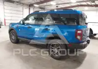 2025 Ford BRONCO фото