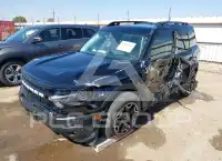 2025 Ford BRONCO фото