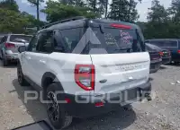 2025 Ford BRONCO фото