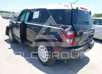 2025 Ford BRONCO фото