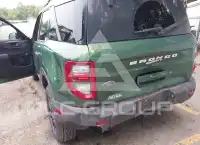 2025 Ford BRONCO фото