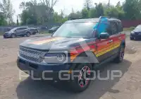2025 Ford BRONCO photo