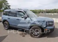 2025 Ford BRONCO photo