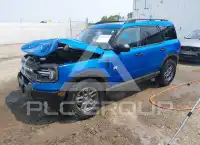 2025 Ford BRONCO фото