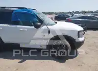 2025 Ford BRONCO фото