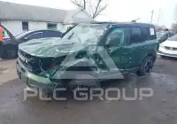 2025 Ford BRONCO фото