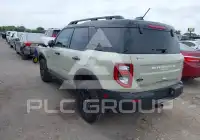 2025 Ford BRONCO photo