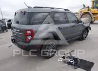 2025 Ford BRONCO фото