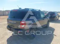 2025 Ford BRONCO фото