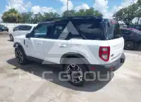 2025 Ford BRONCO photo