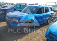 2025 Ford BRONCO photo
