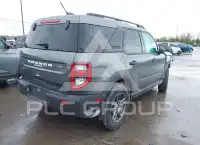 2025 Ford BRONCO photo