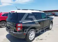 2025 Ford BRONCO фото