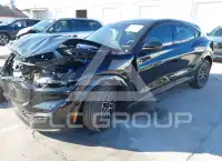 2025 Ford MUSTANG фото
