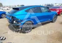 2025 Ford MUSTANG фото