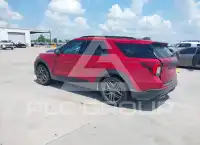 2025 Ford EXPLORER фото