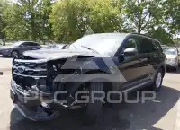 2025 Ford EXPLORER фото