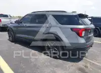 2025 Ford EXPLORER фото